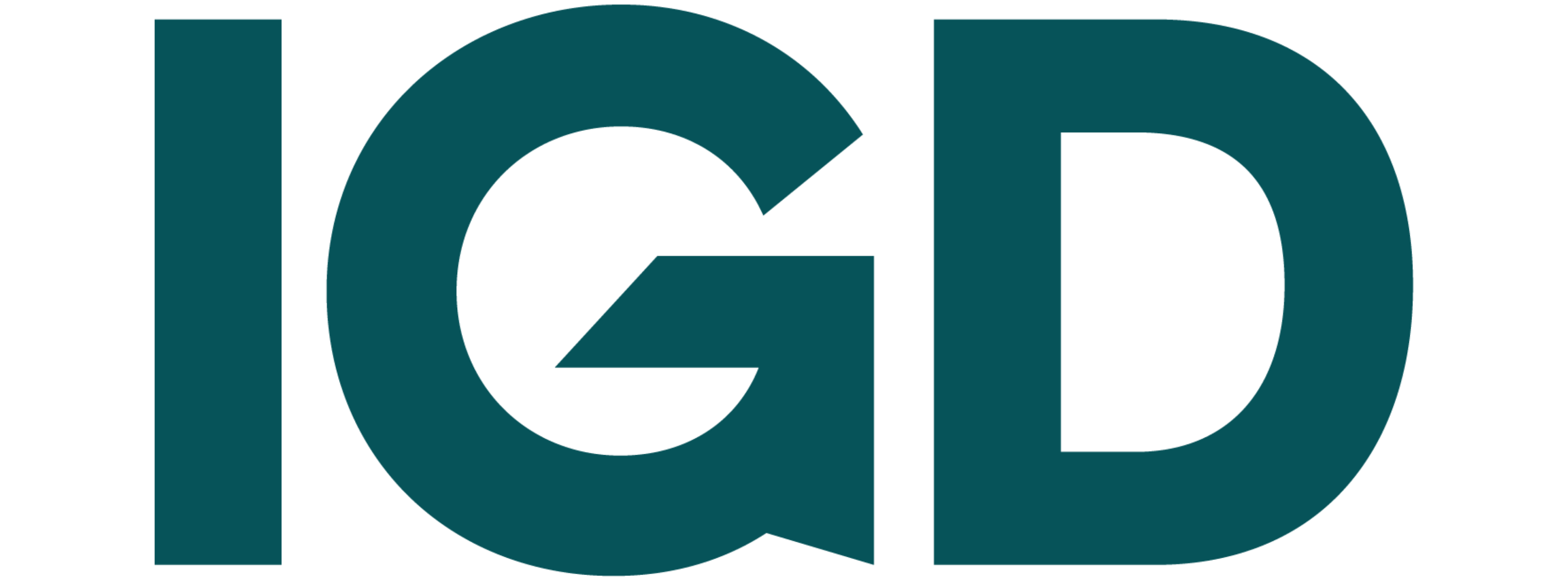 Logo vert IGD