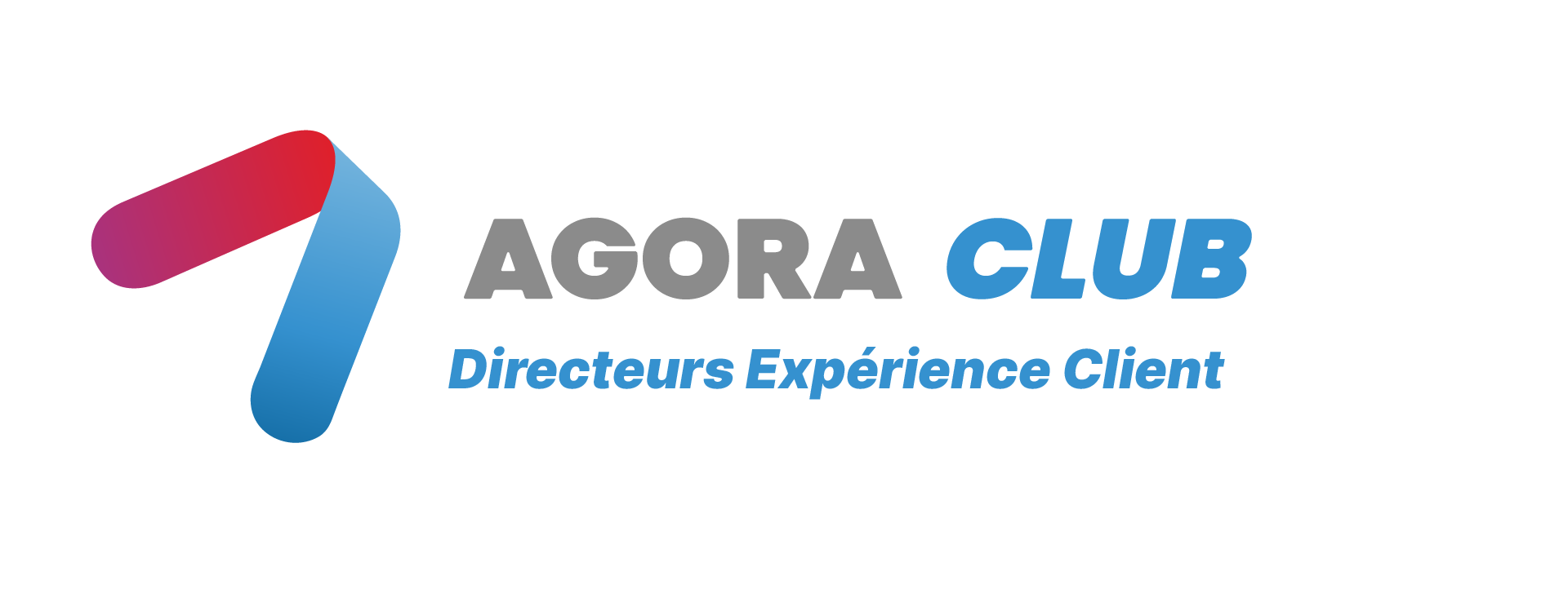 Logo AGORA EXPERIENCE CLIENT