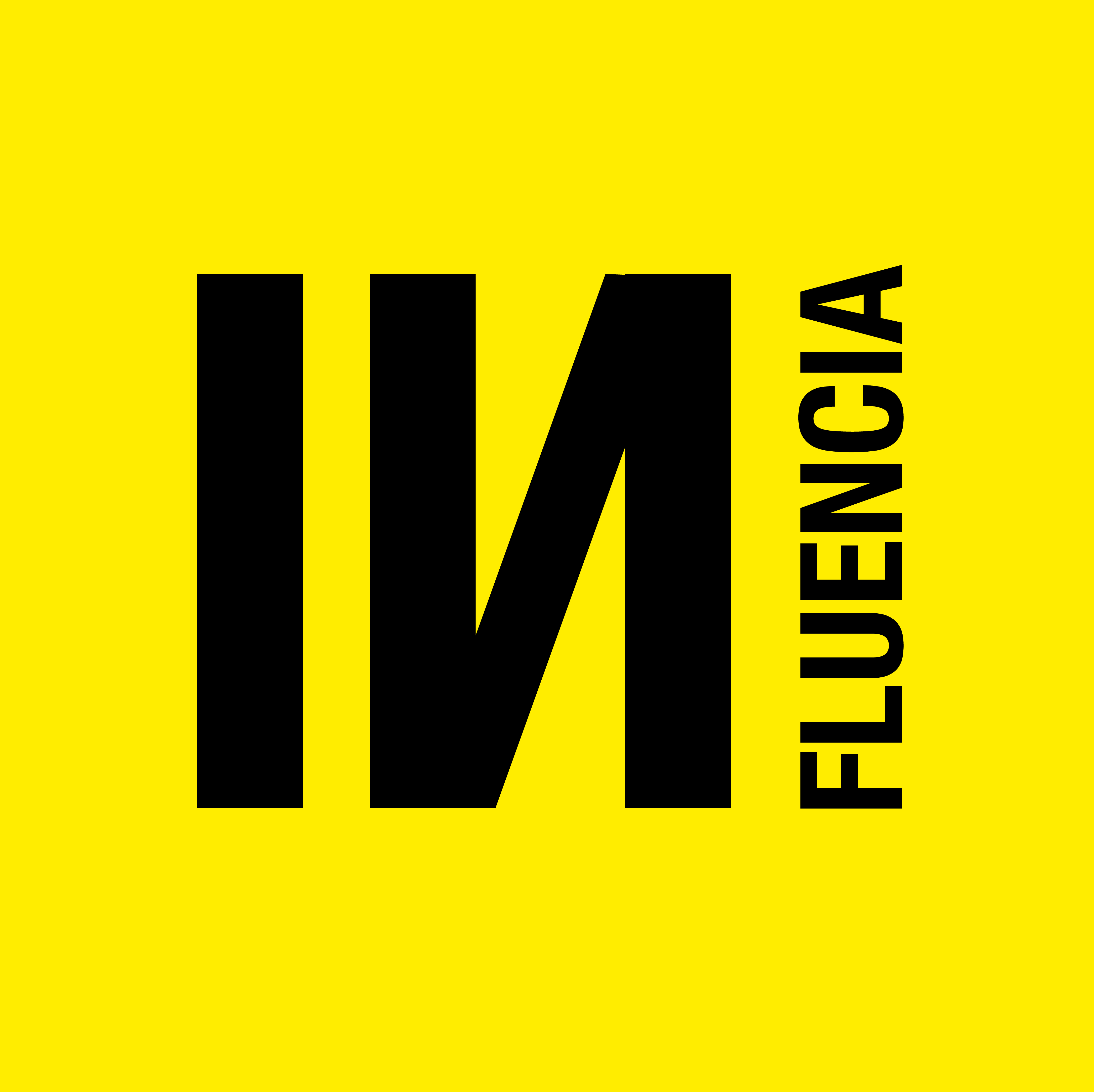 Logo partenaire influencia