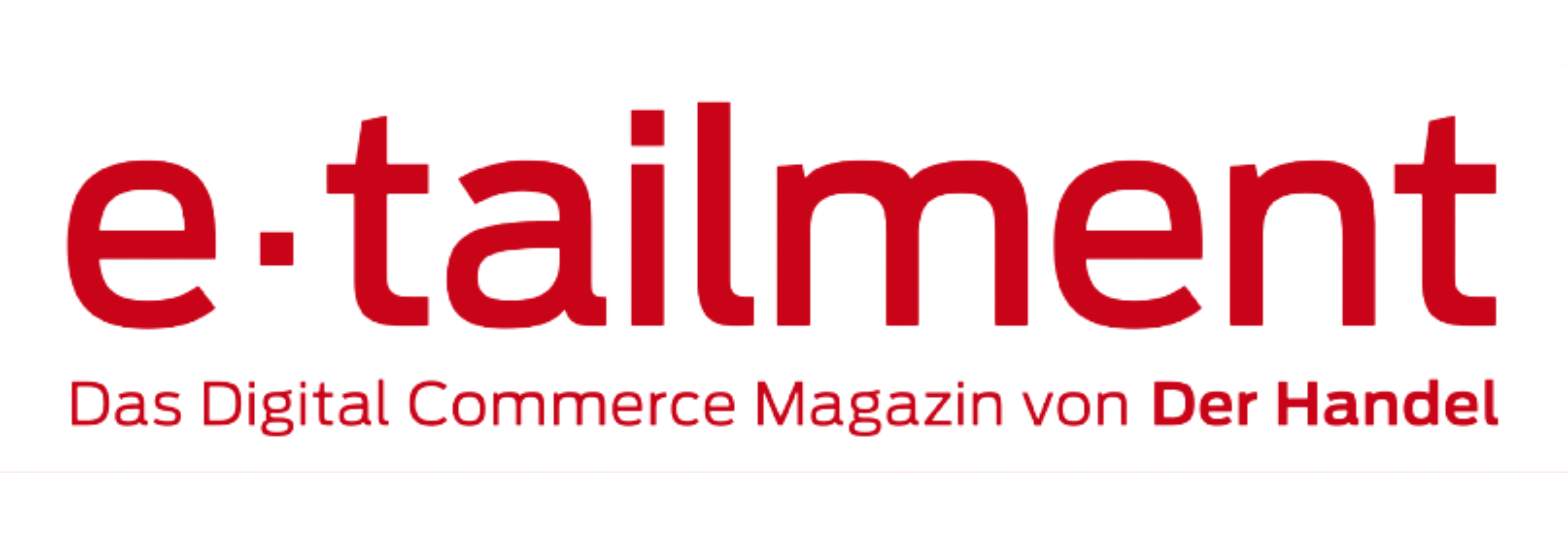 E-tailment logo rouge