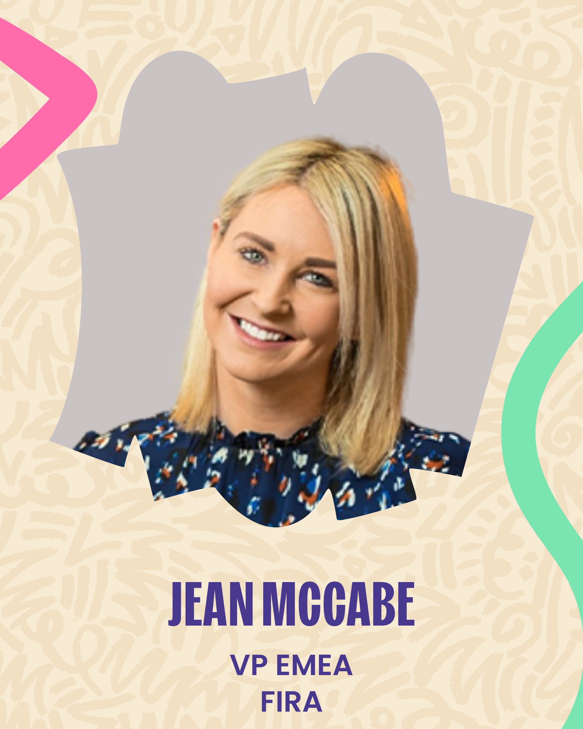 Advisory board Member Jean McCabe