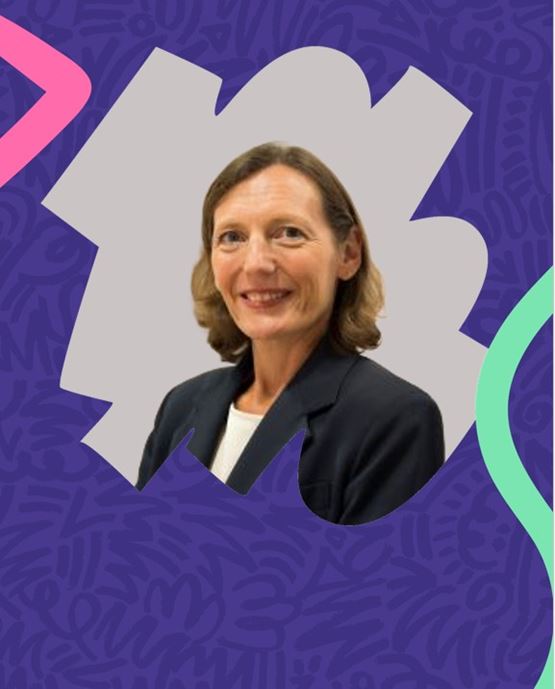 Portrait of Christel Delberghe, Director General, EuroCommerce