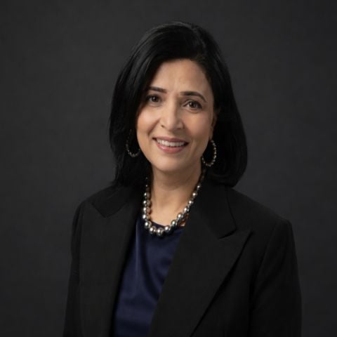 Neelima Sharma, Senior Vice President of Omnichannel and E-commerce at Lowe’s