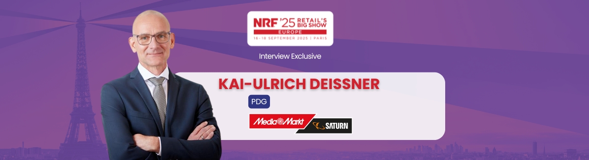 Interview exclusive de Kai-Ulrich Deissner, PDG de MediaMarktSaturn