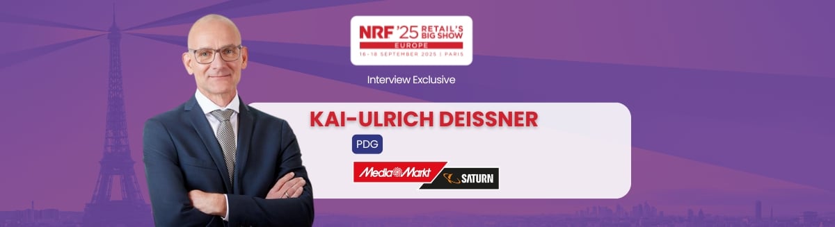 Interview exclusive de Kai-Ulrich Deissner, PDG de MediaMarktSaturn