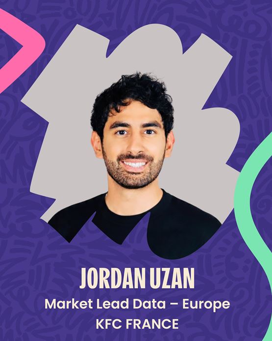  Jordan Uzan, Market Lead Data EMEA chez Yum Brands
