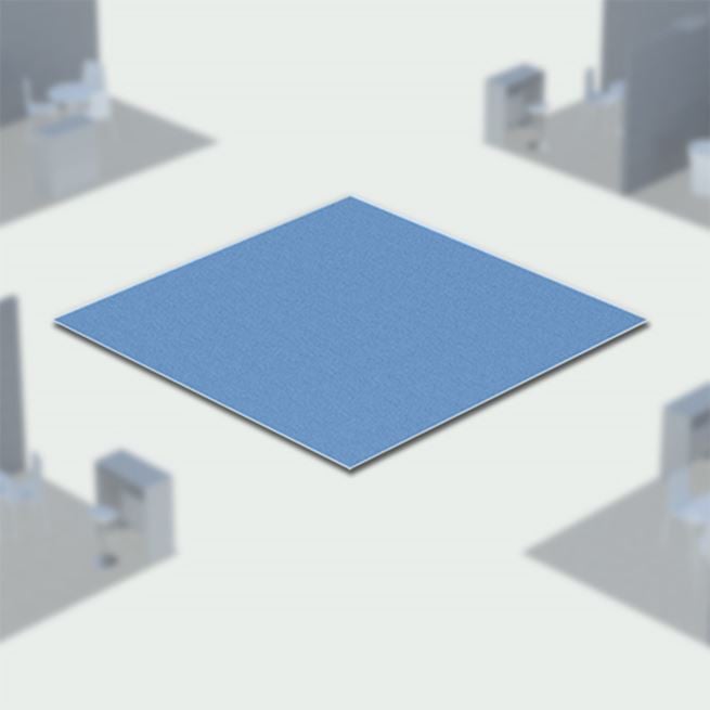 Bare stand surface