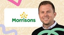 Portrait of Gordon Macpherson Group Productivity Director