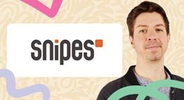 Portrait of Joe Shoemaker Head of Digital of Snipes