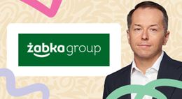 Portrait de Tomasz Blicharski, directeur de la stratégie et du développement chez ZabkaGroup