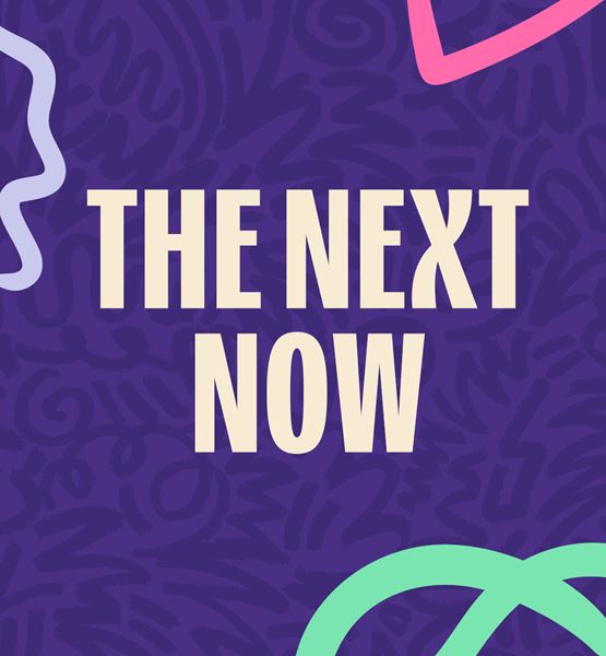 Bannière visuelle principale The Next Now