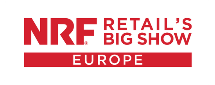 Logo NRF 2026 Europe horizontal sans dates