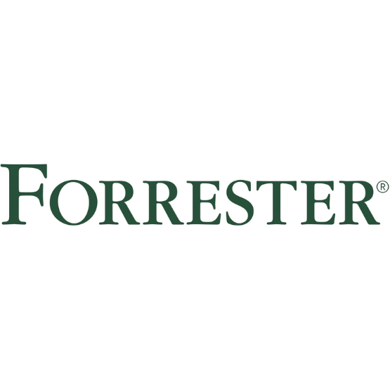 Logo vert Forrester