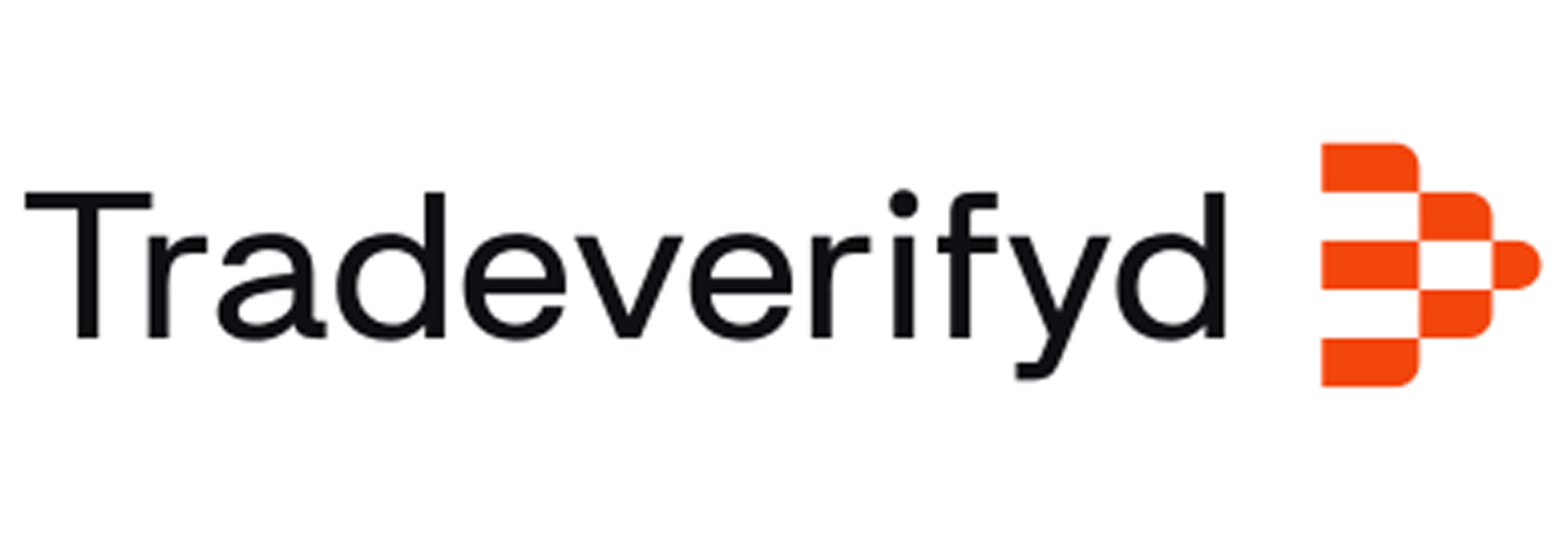 Tradeverifyd logo 