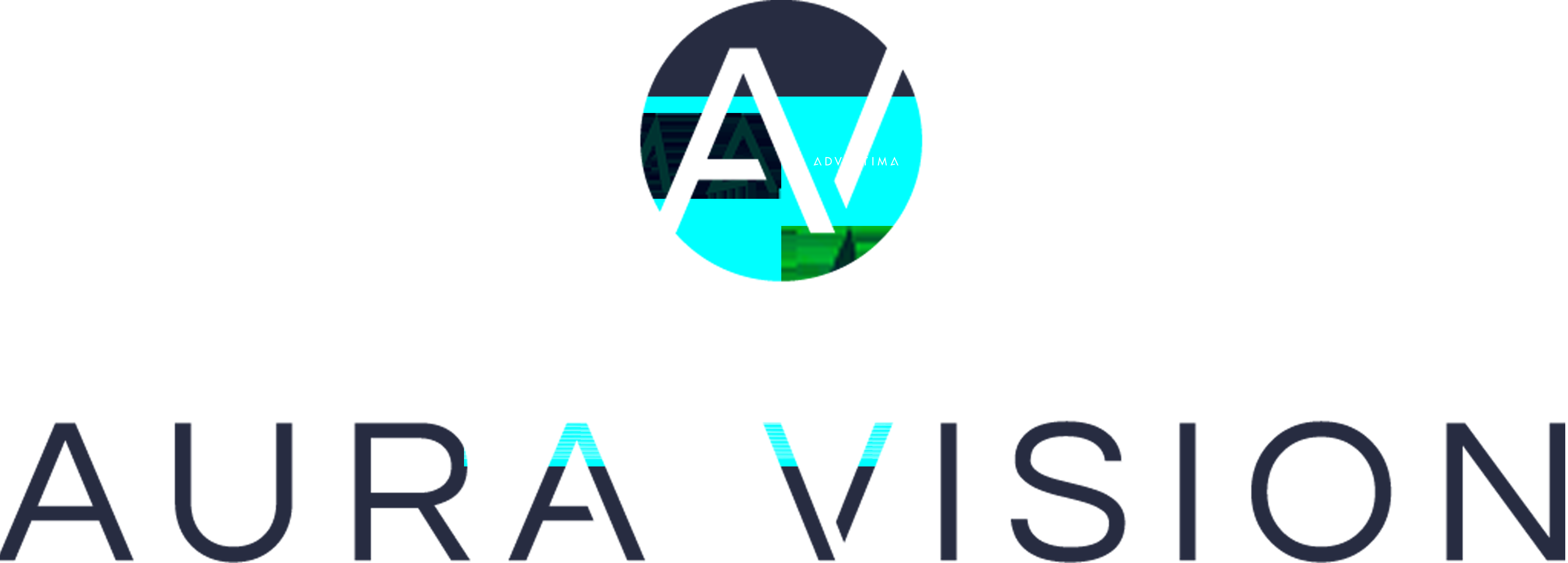 Aura Vision logo