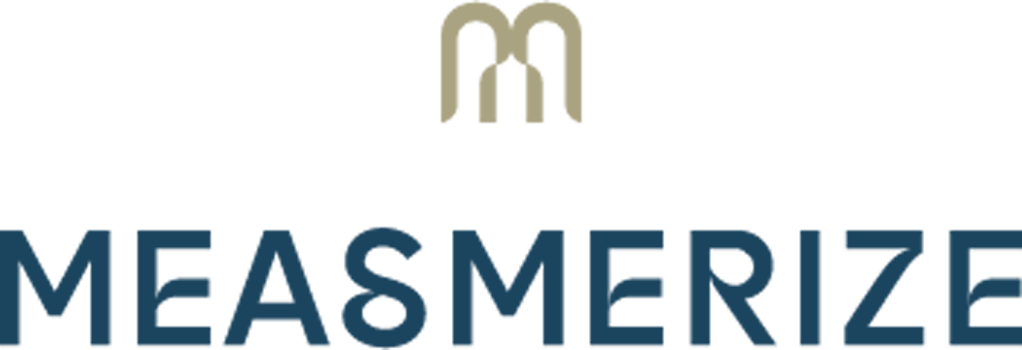 Measmerize logo 