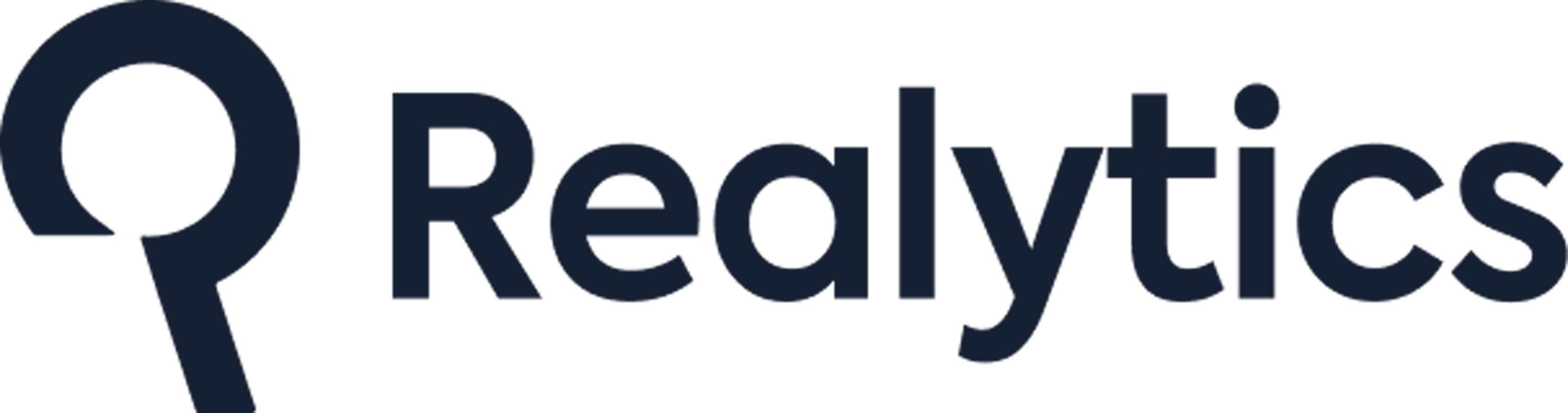 Realytics logo 