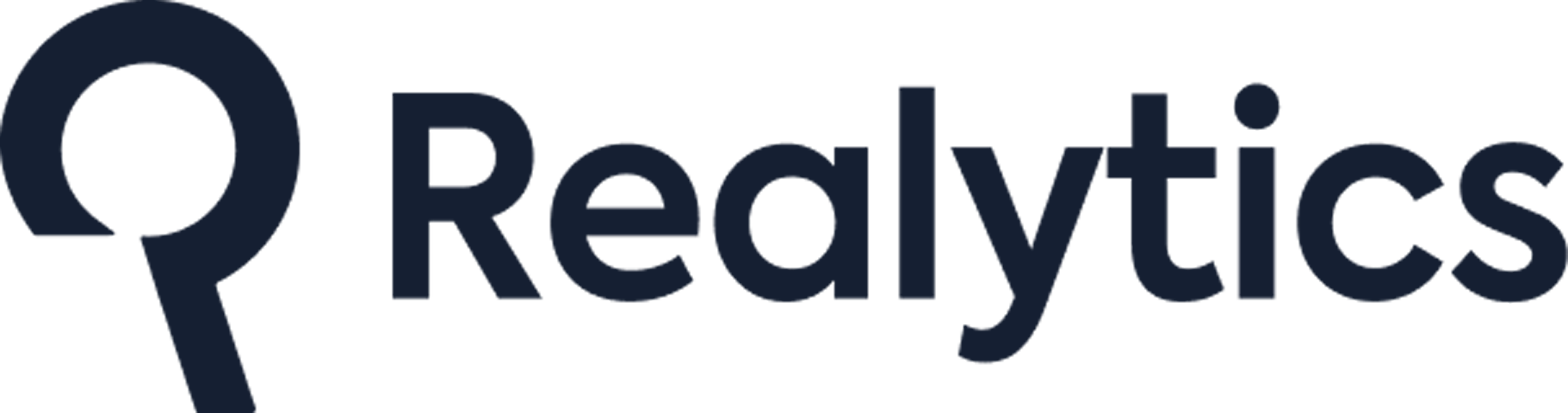 Realytics logo