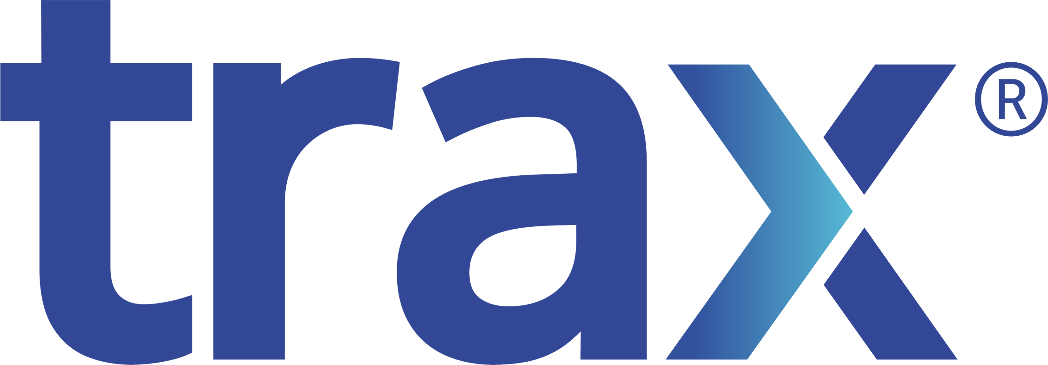Trax logo