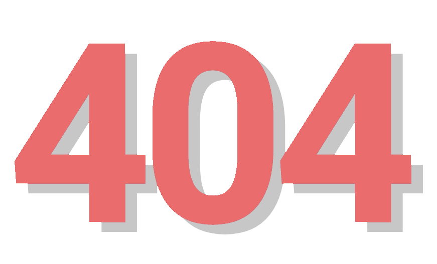 Erreur 404