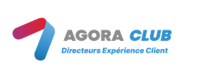 Logo AGORA EXPERIENCE CLIENT