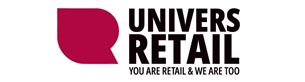 Logo UNIVERS RETAIL