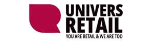 Logo UNIVERS RETAIL