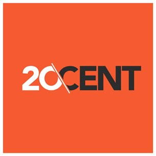 Logo 20 cent