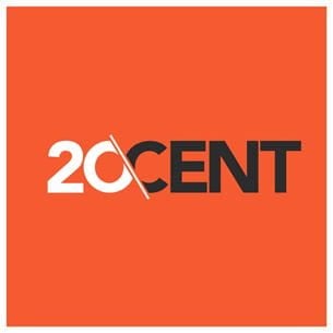 Logo 20 cent