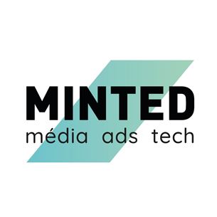Logo Minted