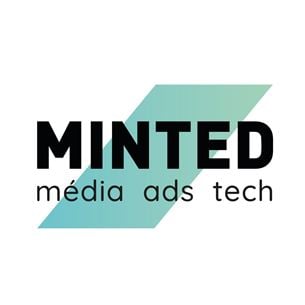 Logo Minted