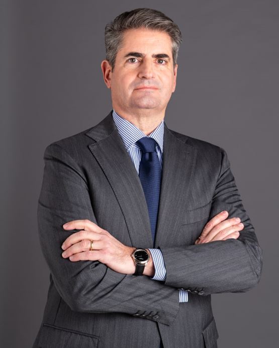 man in a suit