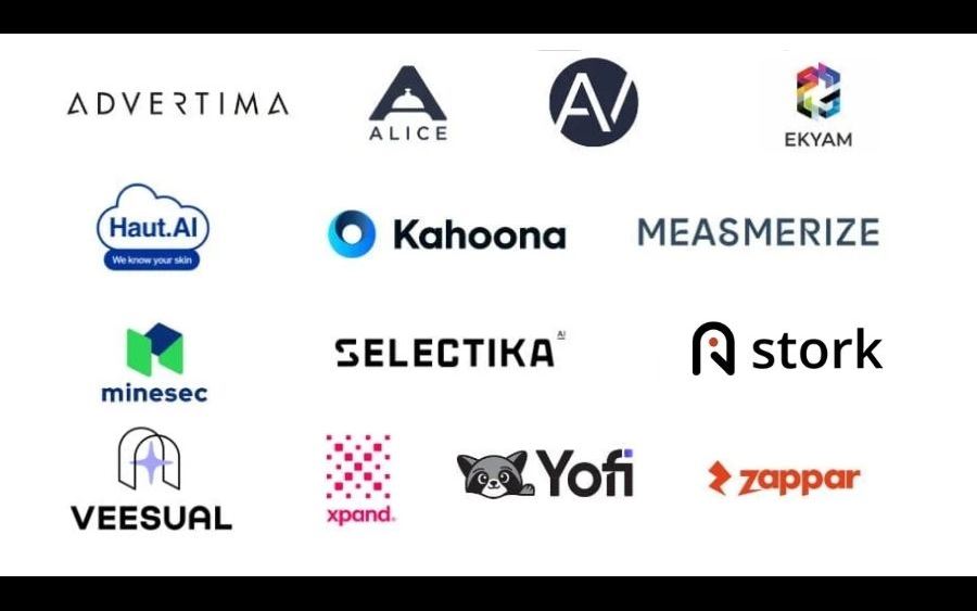 Logos exposants NRF 2025
