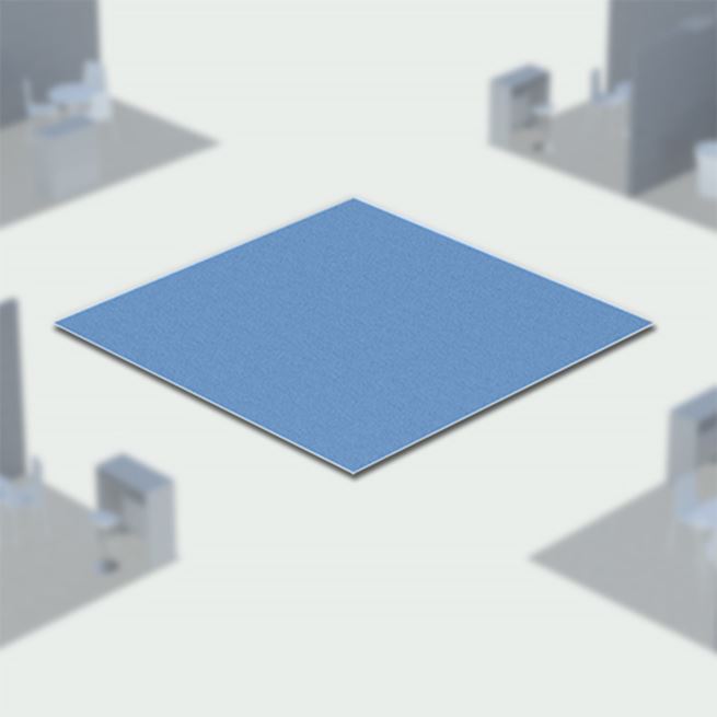 Bare stand surface