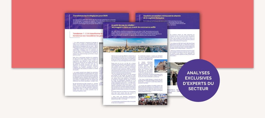 Visuel livre blanc NRF 2025: Retail's Big Show Europe