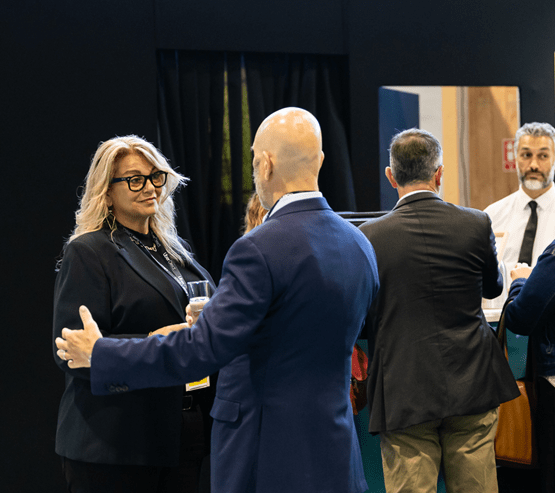 Exciting discussions and networking opportunities are at the heart of this event, bringing together key industry players for valuable exchanges.