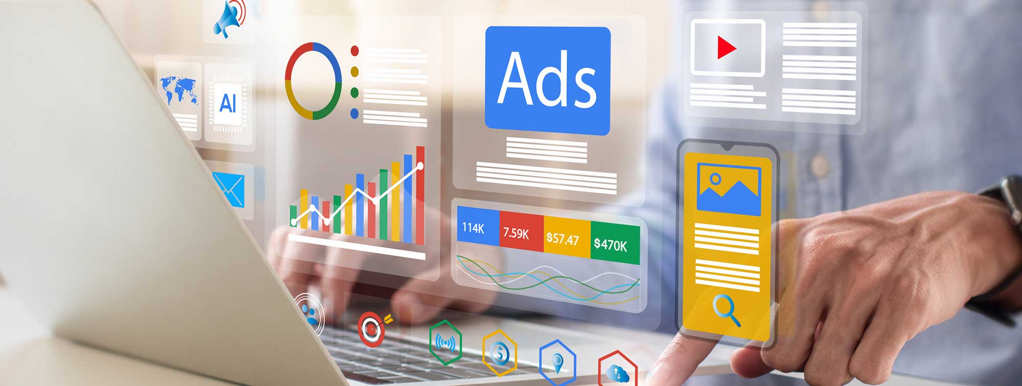 indicateurs marketing et digital