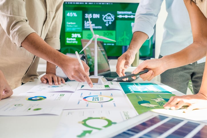 Startups du Startup Hub de NRF Europe