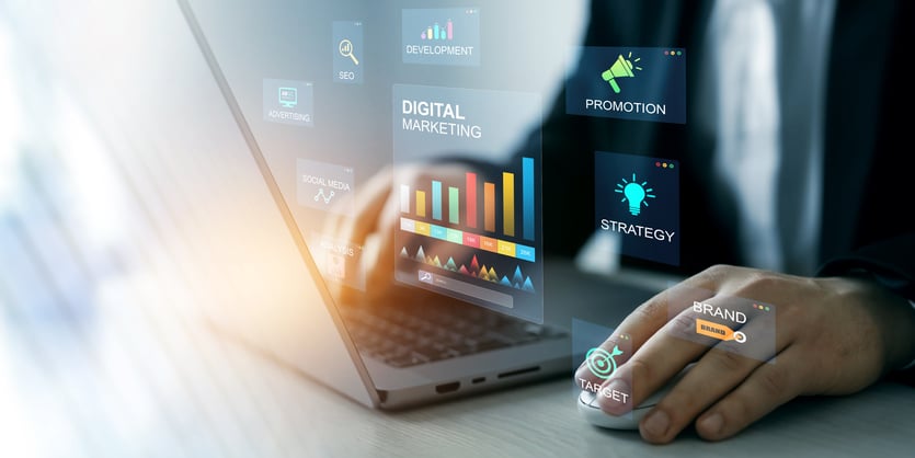 Technologies présentées au Startup Hub de NRF Europe