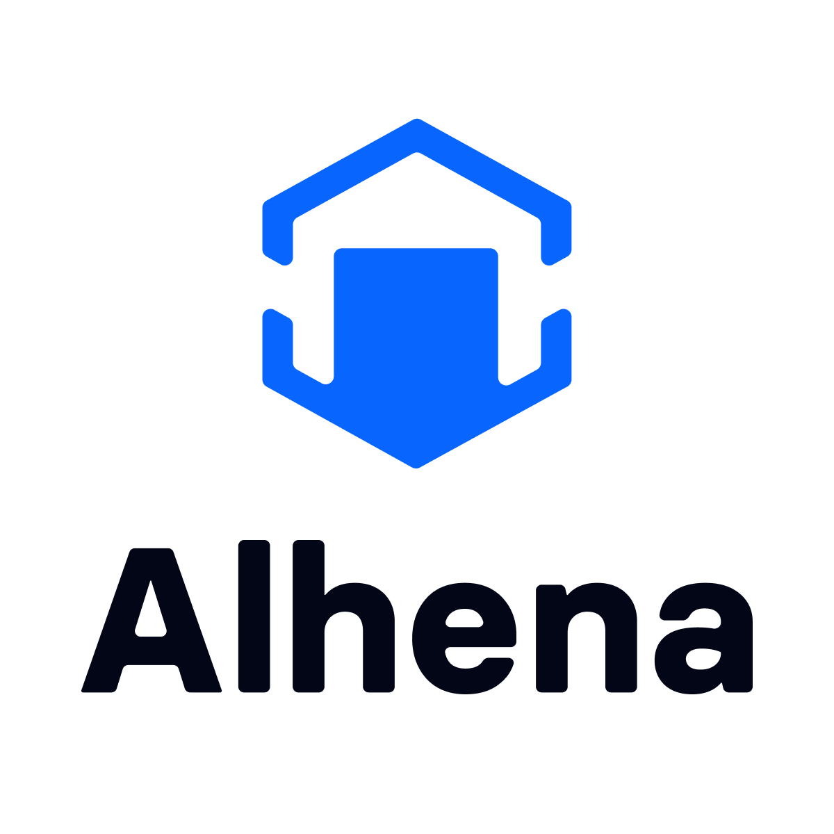 Logo Alhena AI