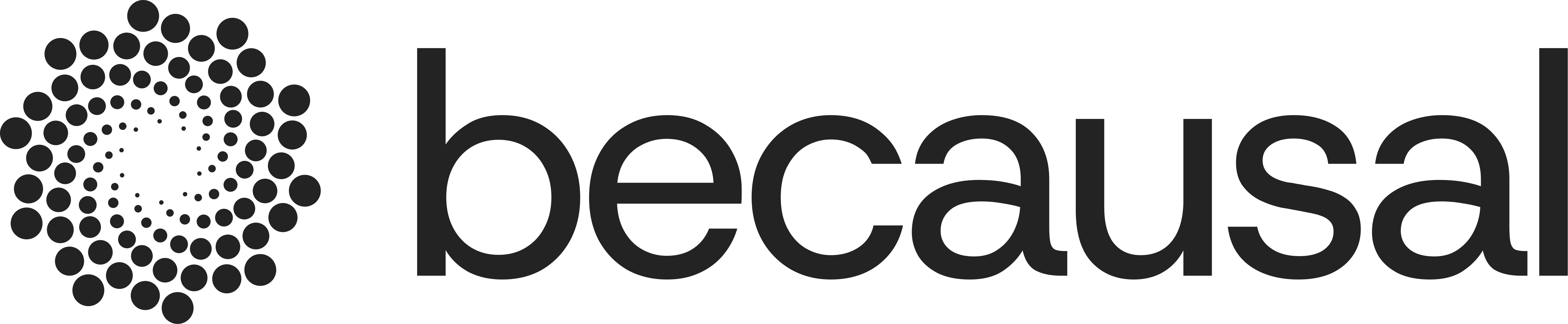 Logo Becausal